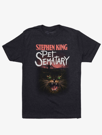 pet sematary t shirt